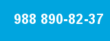 988 890-82-37